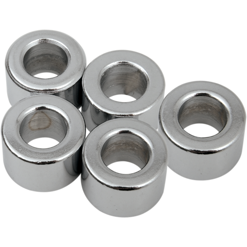 3/8" X 1/2" SPACERS, POLY BAG (5)