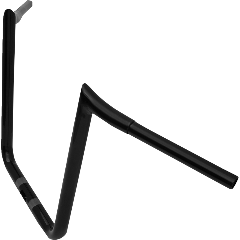 1 1/4" PRIME APE HANDLEBARS 16" HANDLEBARS BLACK