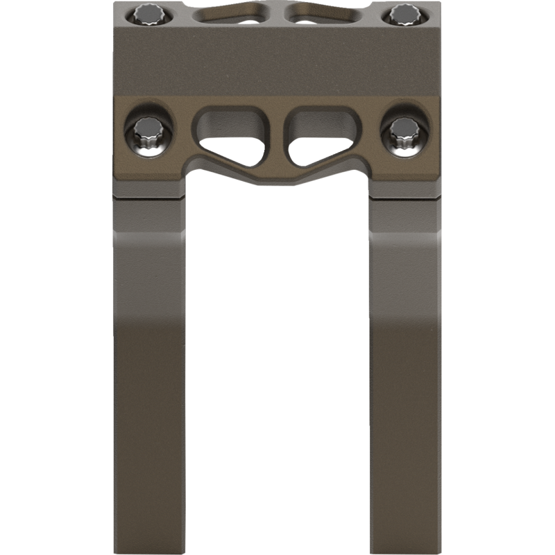 RISER 1.25 W/PB 6 BRONZE