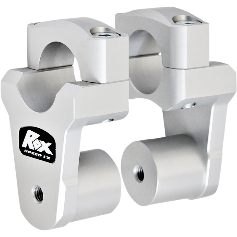 2" Pivoting Handlebar Risers for 1-1/4" BMW 1200GS Handlebar