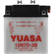 12N7D-3B CONVENTIONAL 12 VOLT