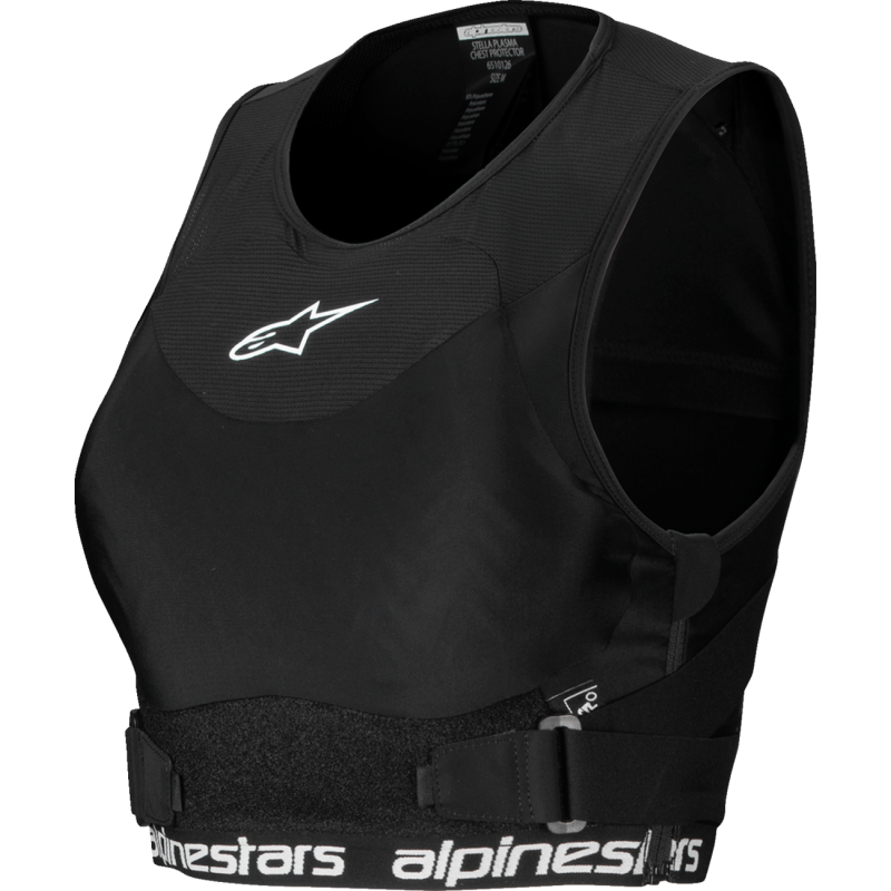 PROTECTOR STELLA PLASMA CHEST BLK/WHT L