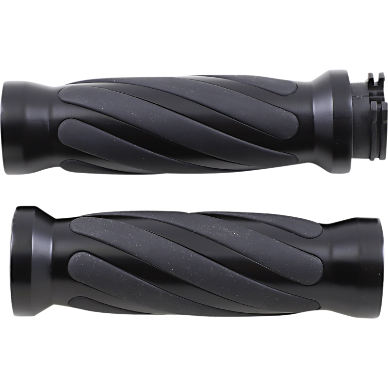 GRIP MBLACK TWISTED 81+