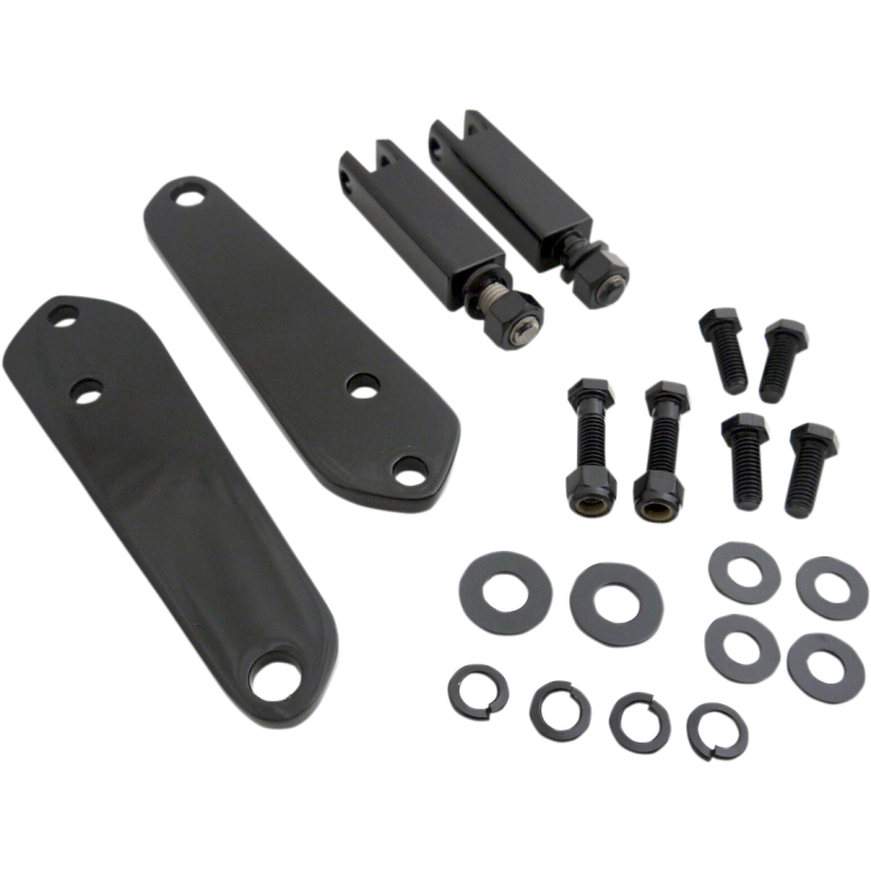 MOUNT HWY PEGS BLK 91-17 FXD