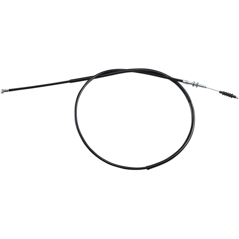 CLUTCH CABLE BLACK VINYL