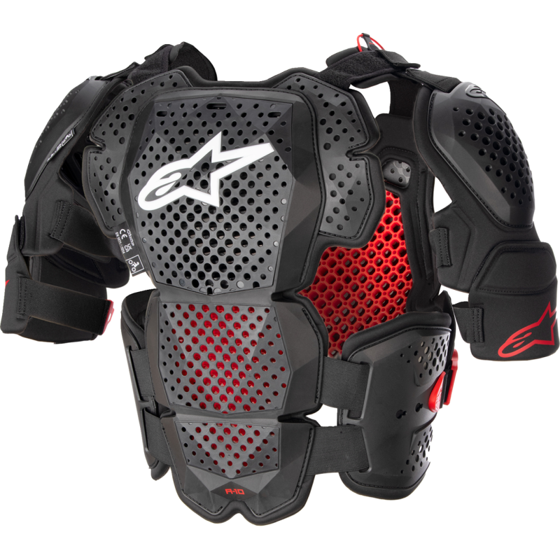 ROOST GRD A10 V2 B/R XL2X