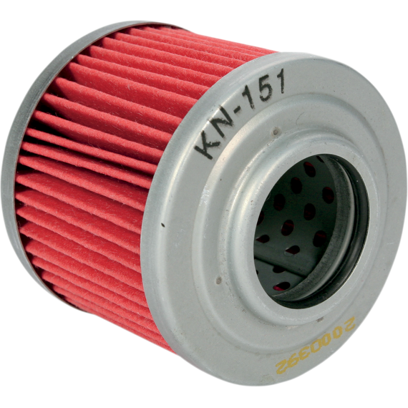 KN-151 HIGH PERFORMANCE OIL FILTER K&N