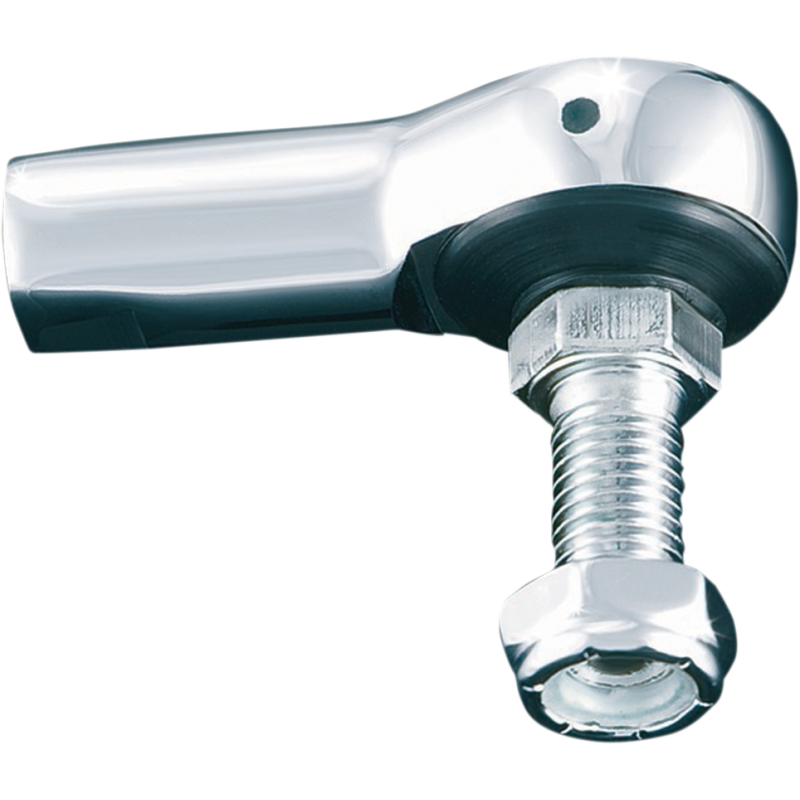 CHROME BALL JOINT W/STUD RH FEMALE THRED PN 9058