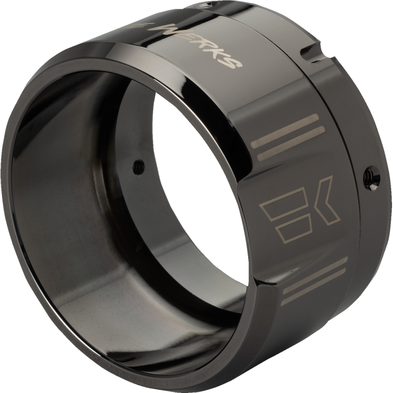 4-1/2" Klassic End Cap - Right Hand - Eclipse