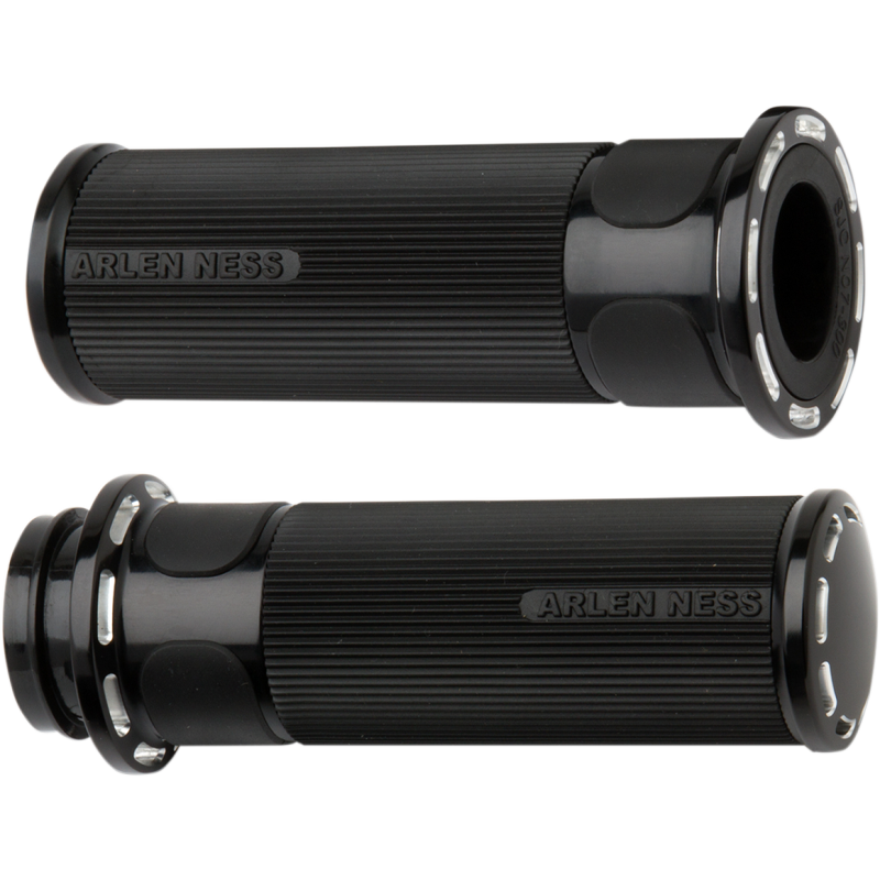 GRIPS SLOT TRACK H-D CBL LONG BLK