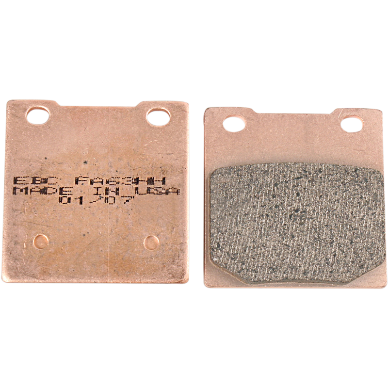 FA63HH DOUBLE H SERIES BRAKE PAD SET