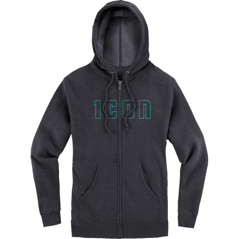 HOODIE ICON KS CH MD