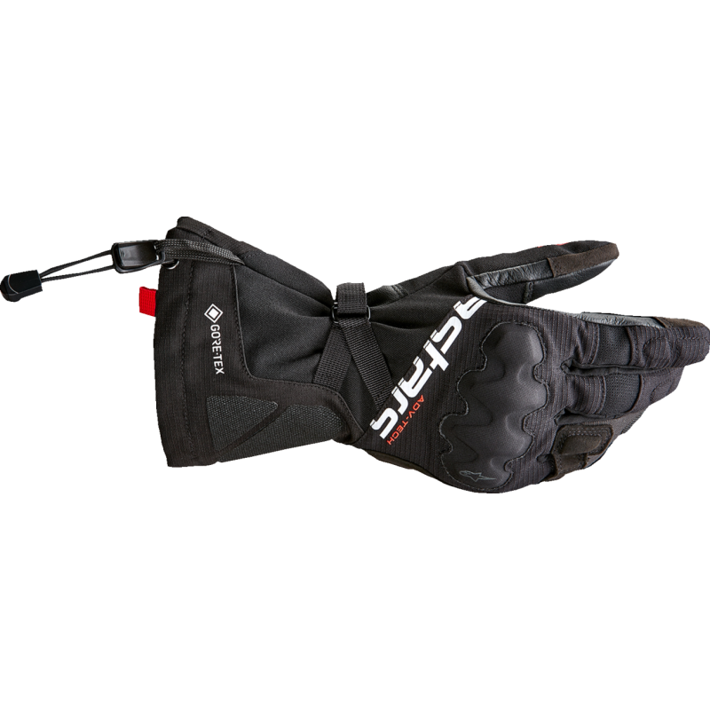 GLOVE XT5 GTX BLK 3X