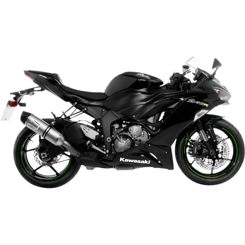 MUFFLER LV ONE SS ZX6R