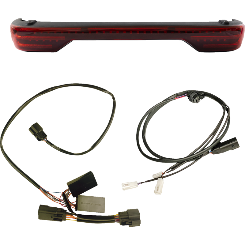 Pro Beam® Light Kit - Tour Pak - Red Lens