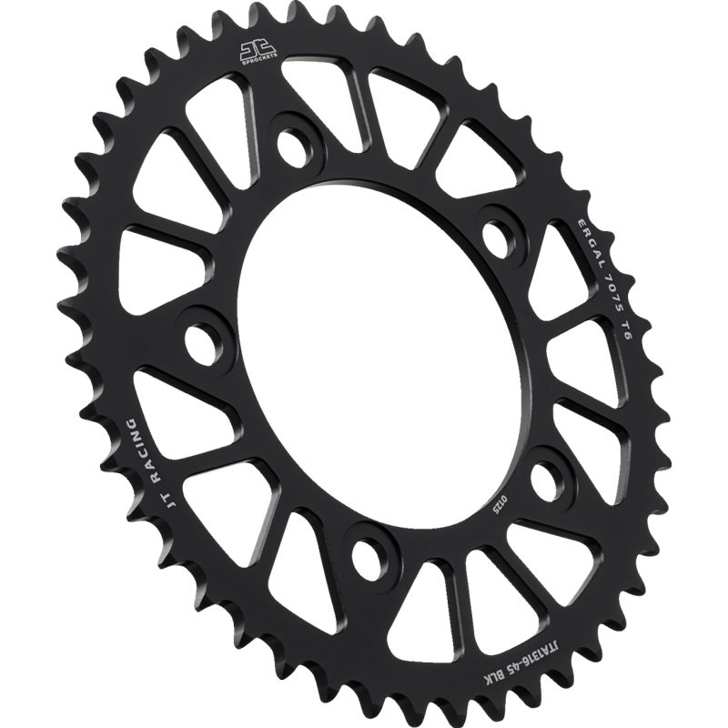 SPROCKET 45T HON BLK