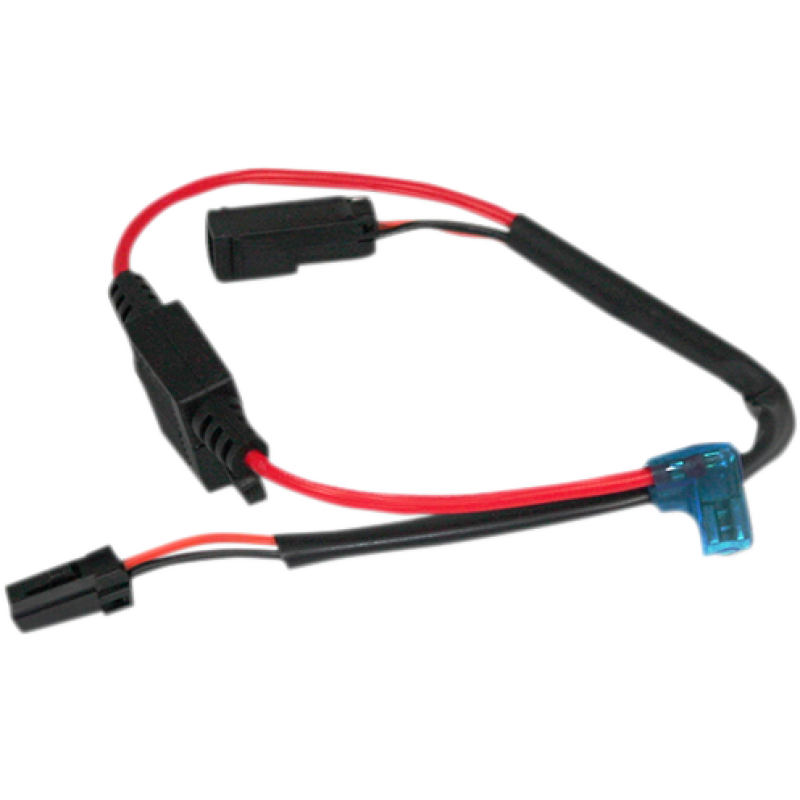 HARNESS PASS LMP CTR 96-16 FX/FLST