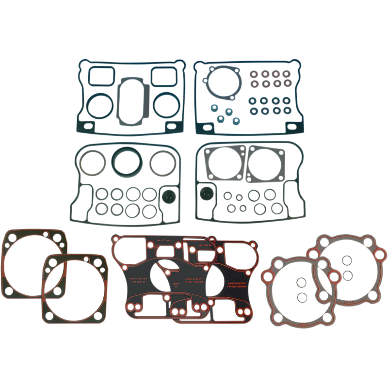92-99 B/T 3-5/8" T/END KIT W/METAL(KIT)