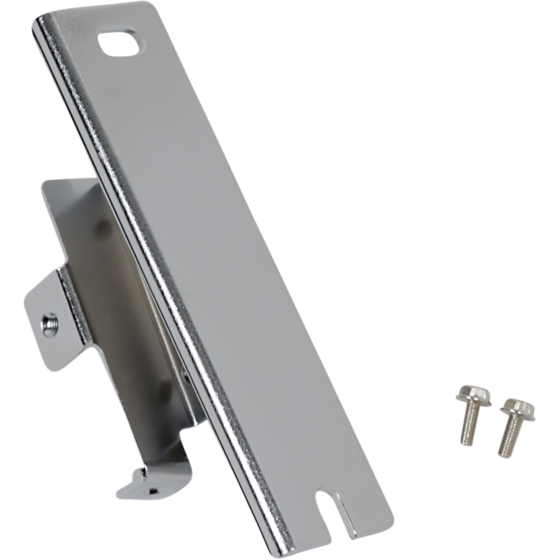 65-E82 4SP COIL BRACKET CHROME