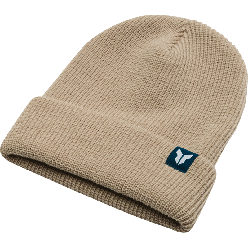 BEANIE ICONIC SAND