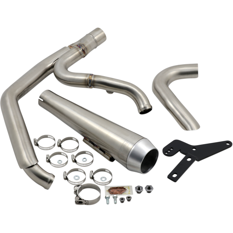 18-UP FLSB EXHAUST RR3 2:1 SS