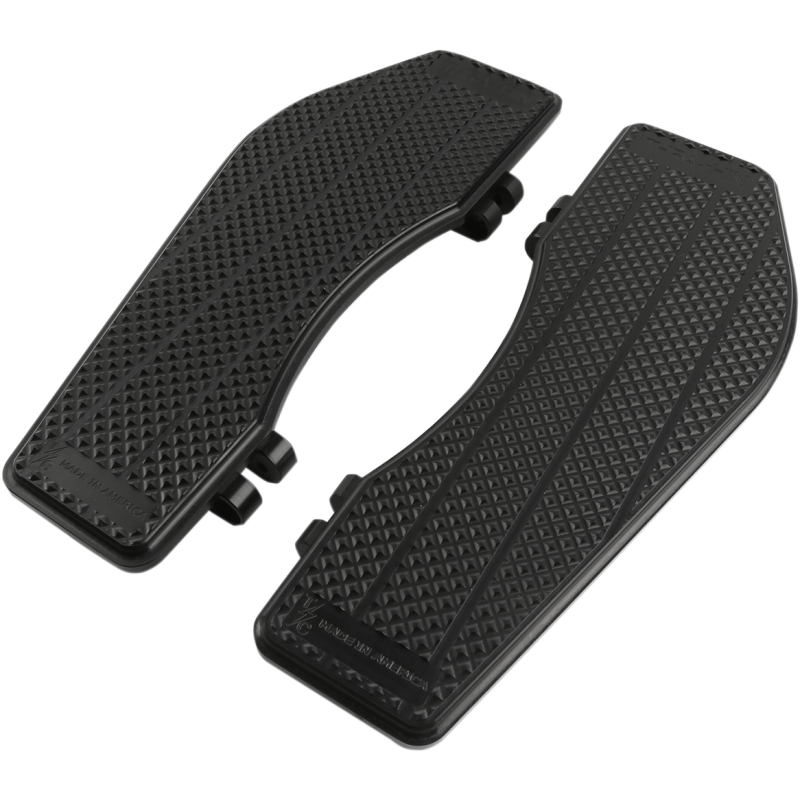 FLOORBOARDS DRVR BLK FL