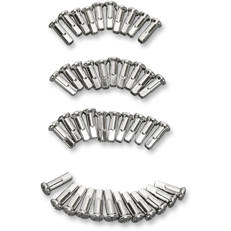 STANDARD SPOKE NIPPLE .866" (40)
