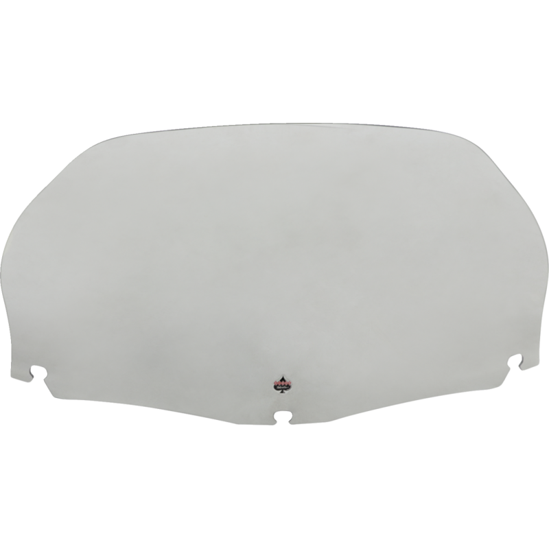 96-13 FLHT 11.5" TINT FLARE W/SHIELD
