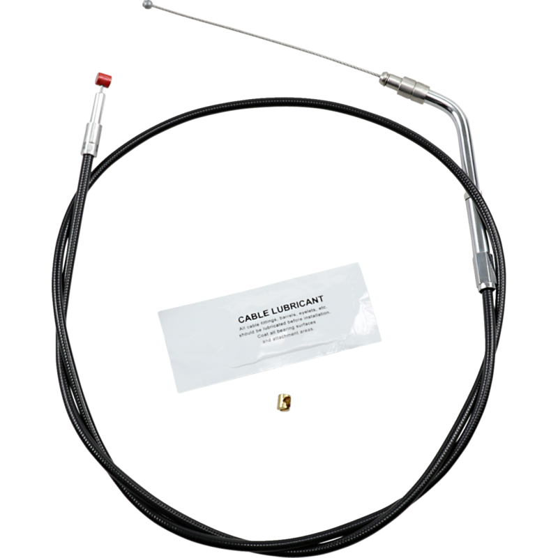 2007 FL EXC BLACK THROTTLE CABLE