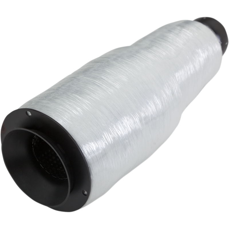 BAFFLE QUIET 2:1 HI-OUTPUT SHORT