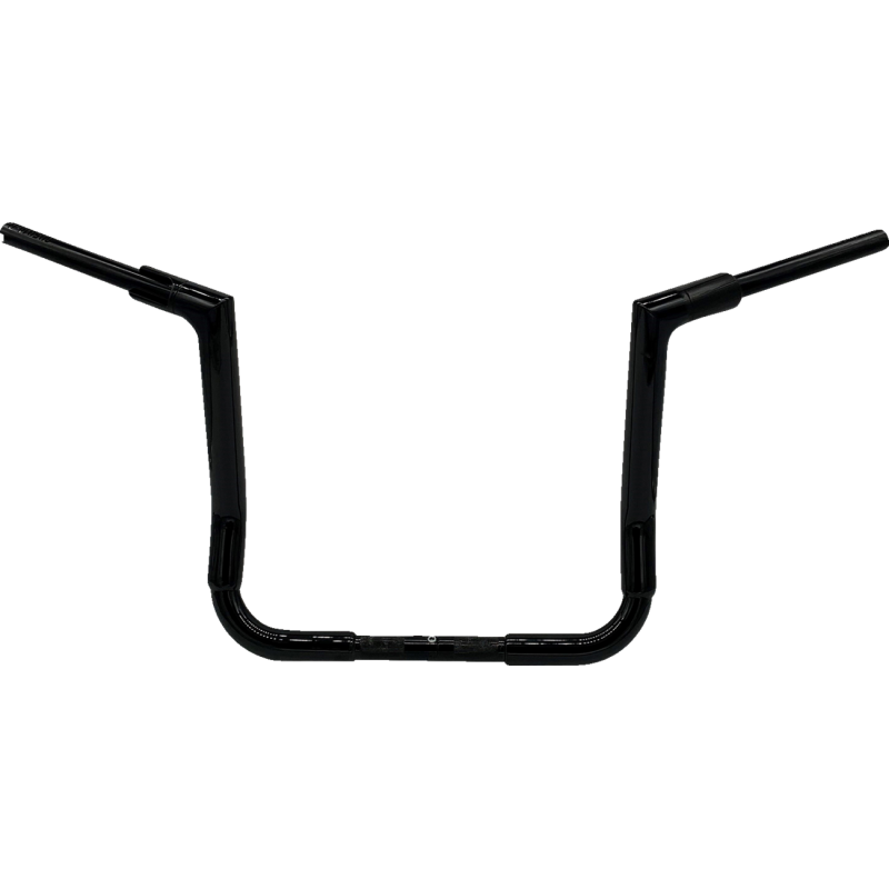 H-BAR BLK 1.5"14"FT 21+FL