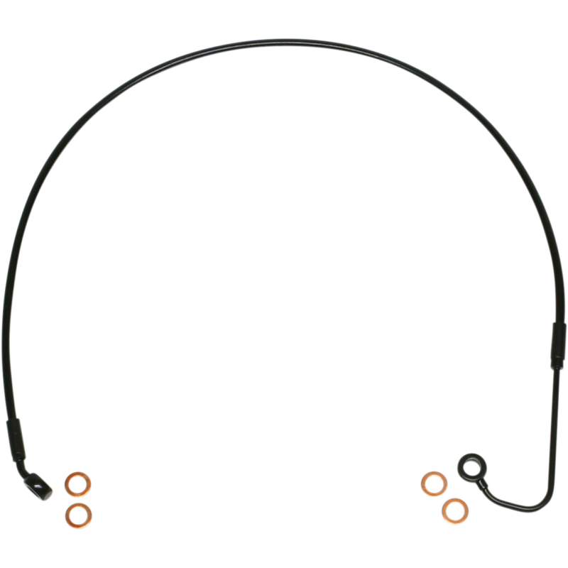 Brake Line - Upper - XR - Black