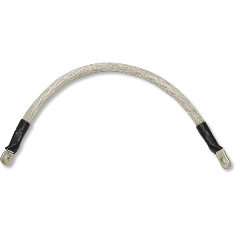 10" TRANS/CLEAR BATTERY CABLE
