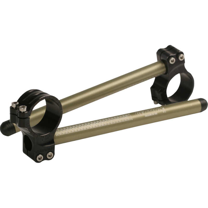 Handlebar - Clip-On - Original - 50 mm - Silver