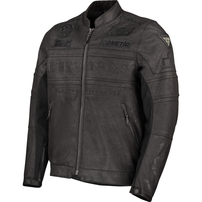 NEO DAYTONA 2 JKT BK LG