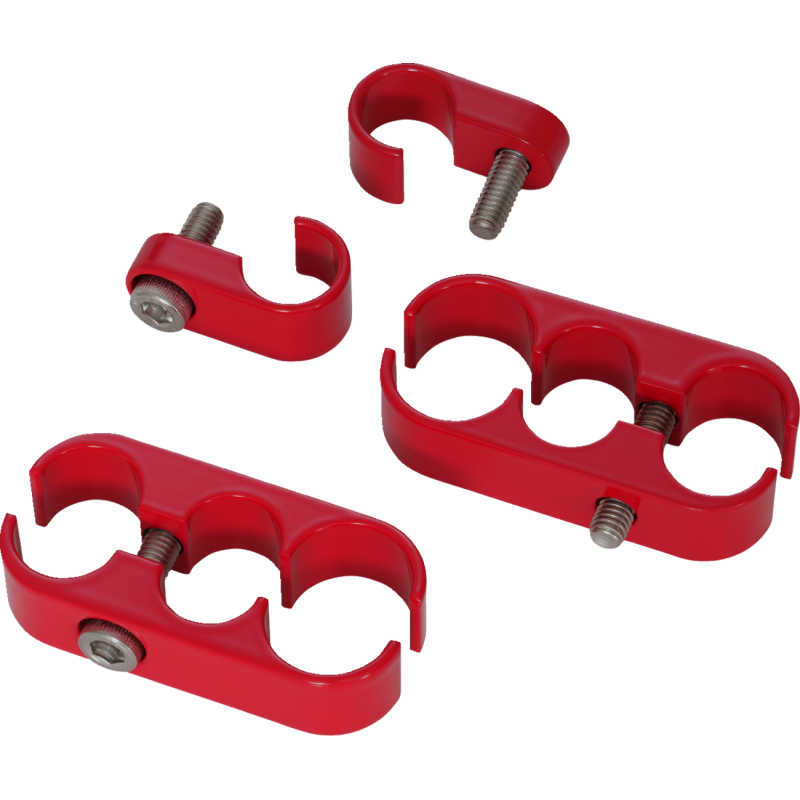 HOSE CLAMP SET SLINGSHOT
