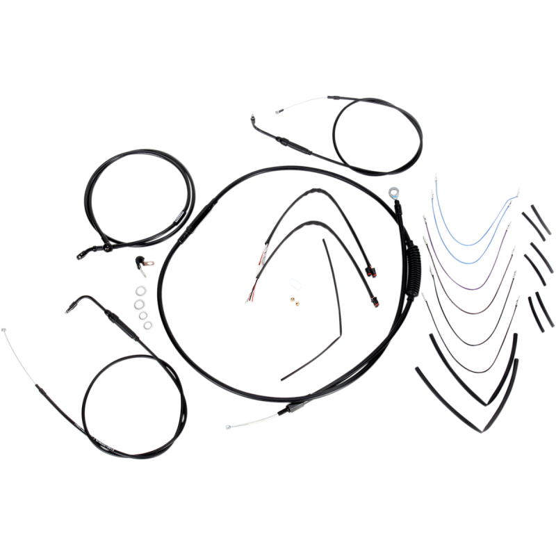 11-14 FLST CONTROL KIT 14"
