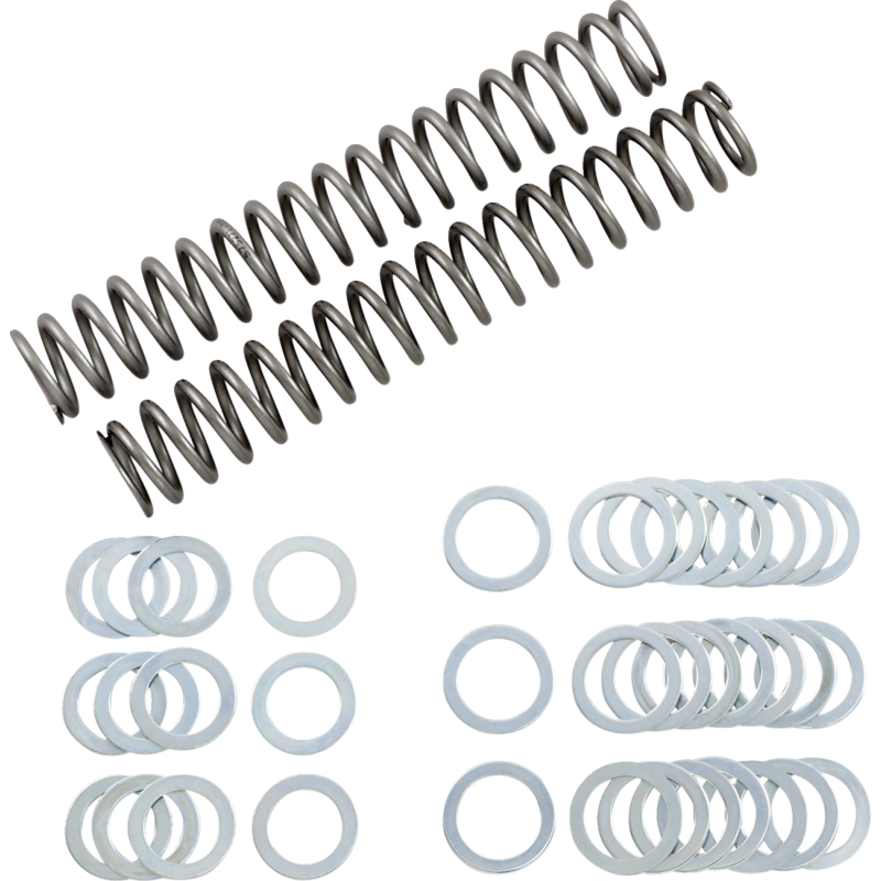 1.10 KG/MM FORK SPRING SET '04 YZFR1