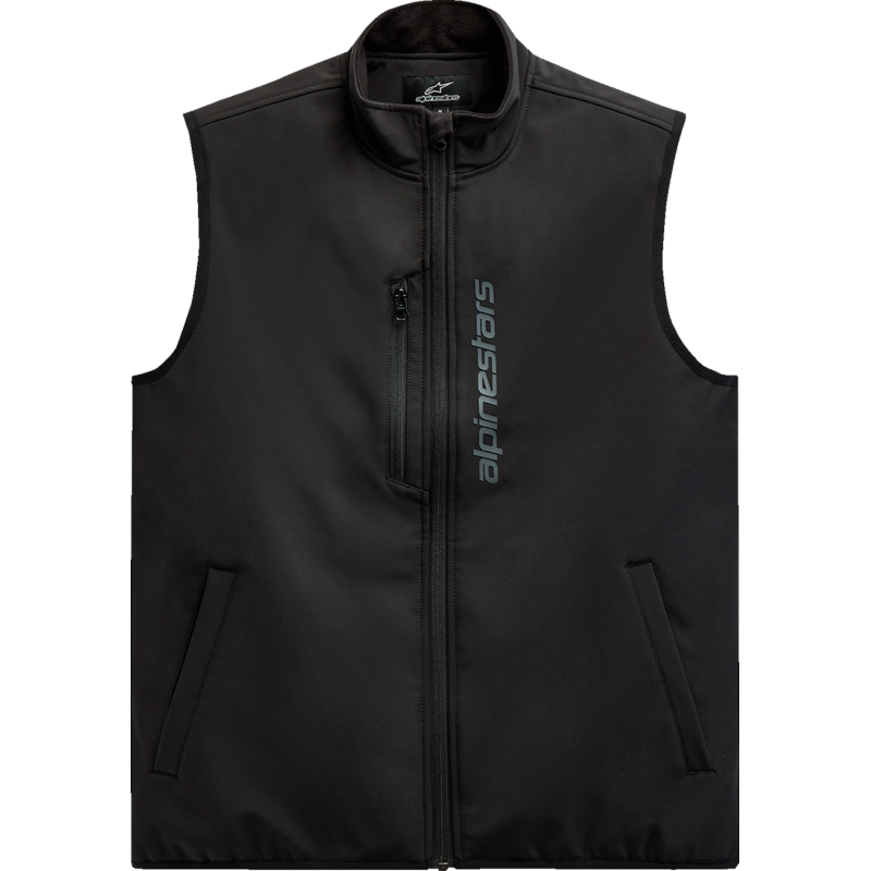 VEST PRIMARY BK XL