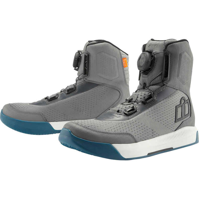 OVERLORD VENTED BOOT GY 8