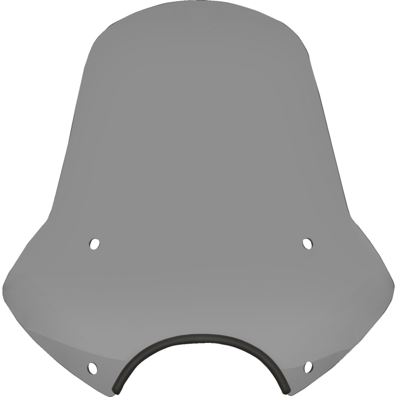 WINDSHIELD 19 SPD DEMON 9 HDLT BK SMK