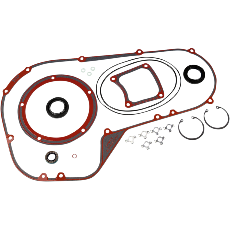 94-04 FLT/FXR PRIM CVR GASK&SEAL KIT