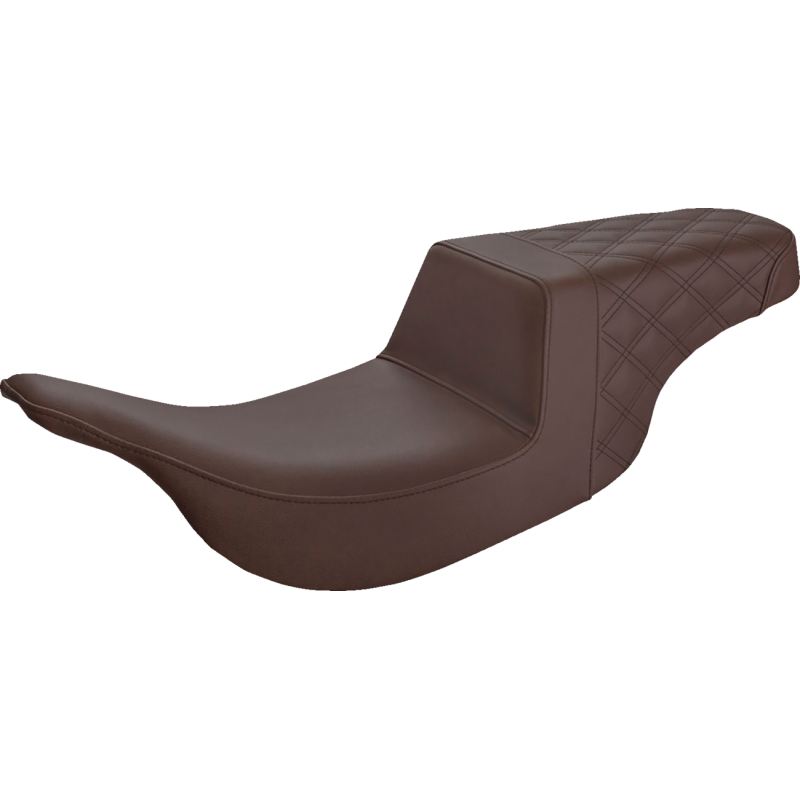 SEAT STEP UP LS REAR BRN