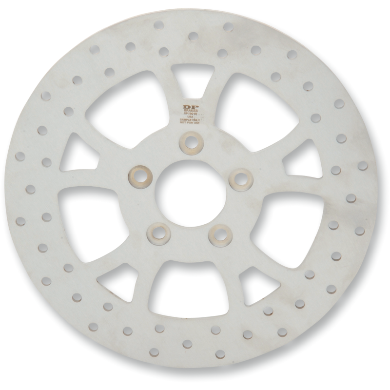 BRAKE ROTOR HD REAR