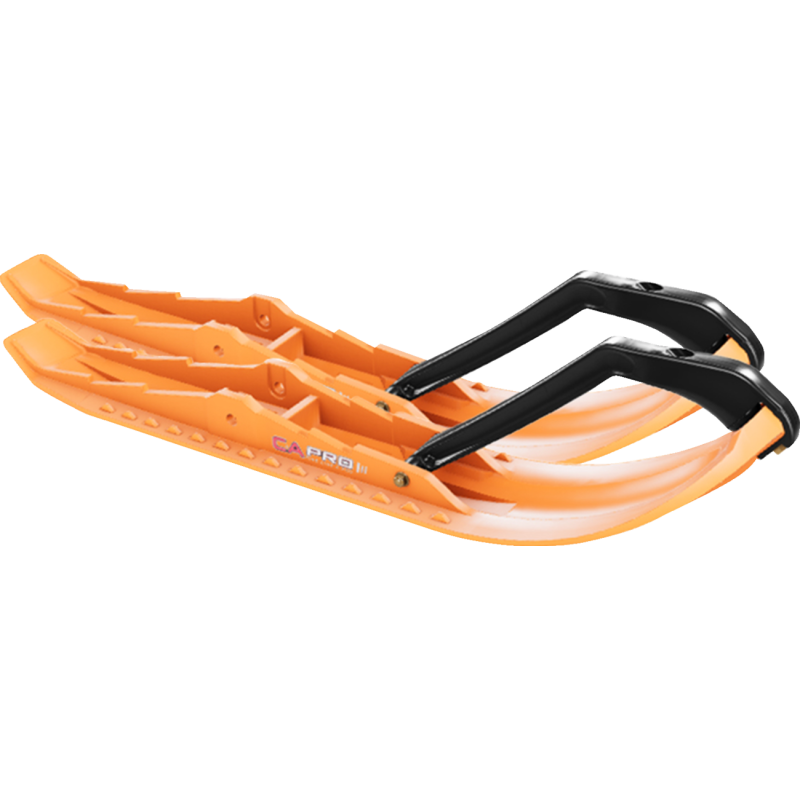 TMX Ski Set - Orange