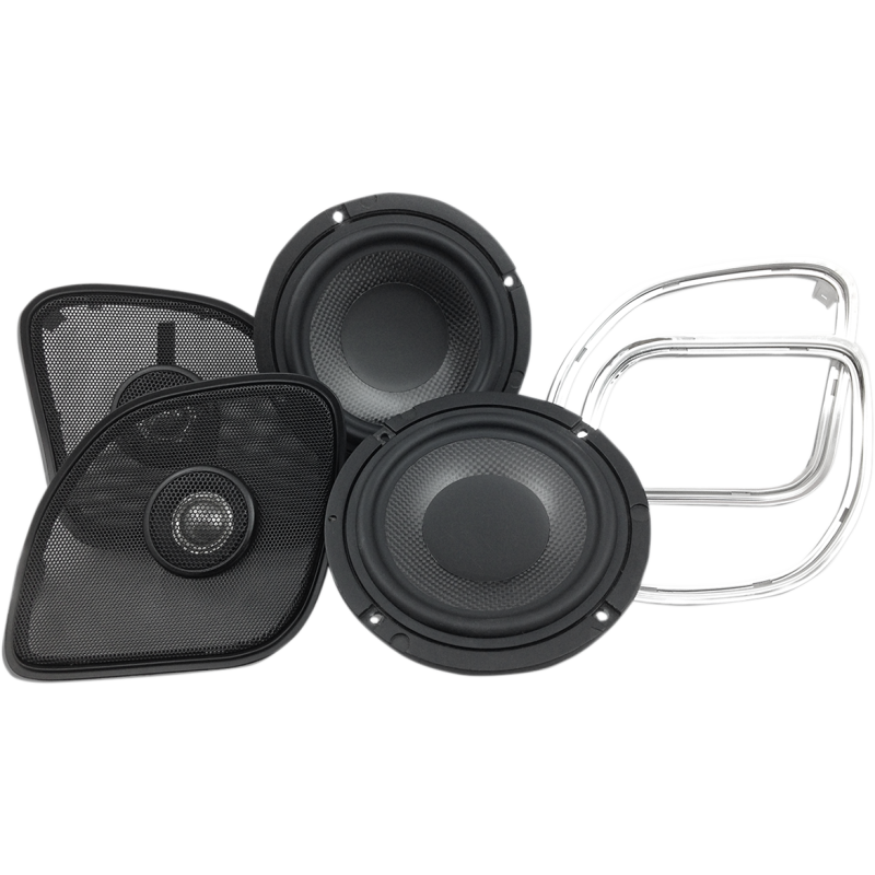 WBA 4 OHM FLTR FAIRING SPEAKERS 14-23