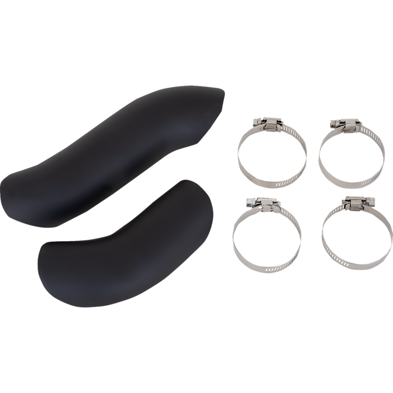 HEAT SHIELD BLACK.F/HO RR