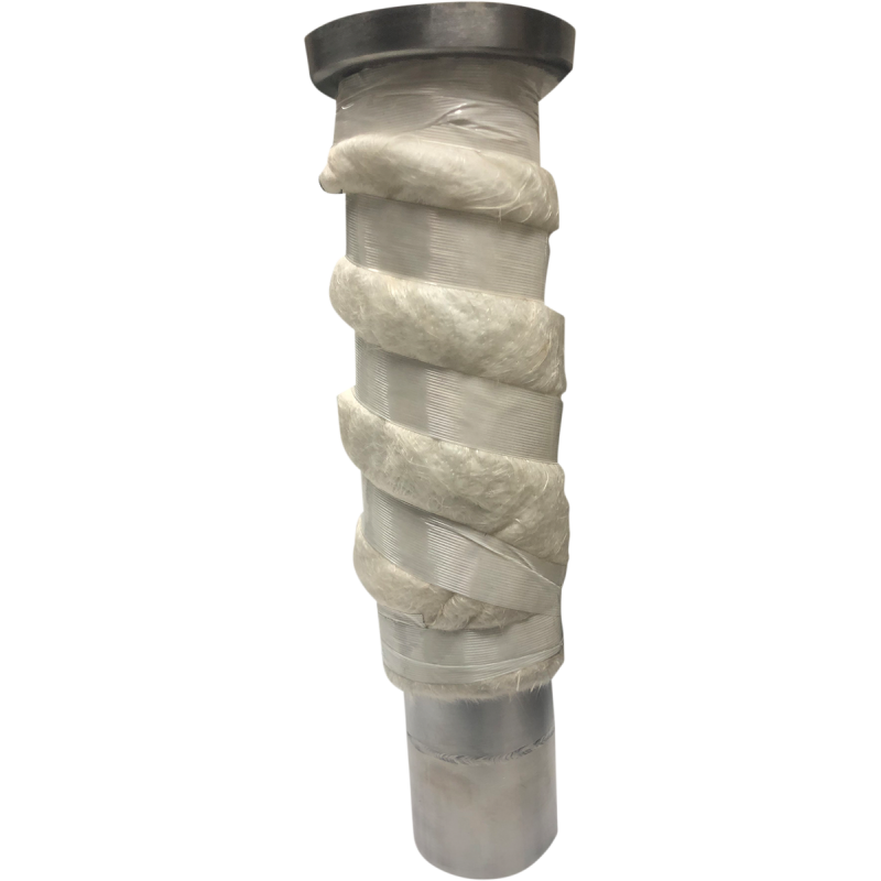 BAFFLE QUIET 12.5" X 2.5"
