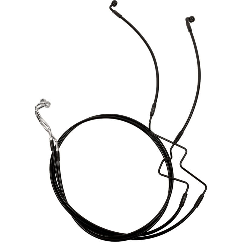 Brake Line - XR - Lower - SBB