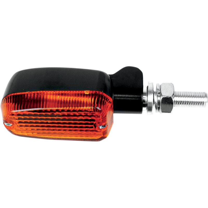 MARKR LGHT S/F AMB/BLK
